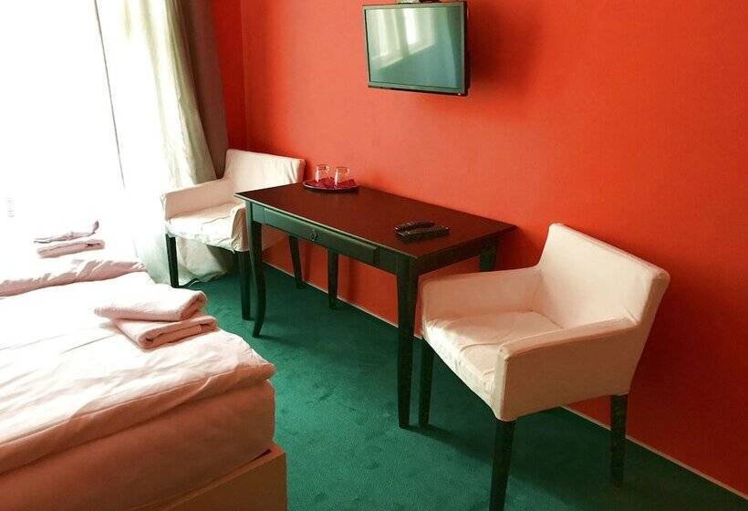 스탠다드 룸, Ové Pokoje Kolčavka