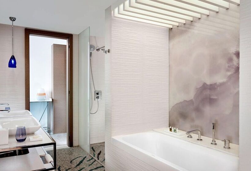 Habitació Estàndard Llit Matrimoni Vista Mar, Paragraph Resort & Spa Shekvetili, Autograph Collection