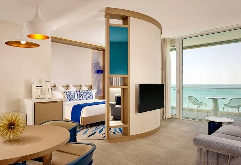 Habitació Estàndard Llit Matrimoni Vista Mar, Paragraph Resort & Spa Shekvetili, Autograph Collection