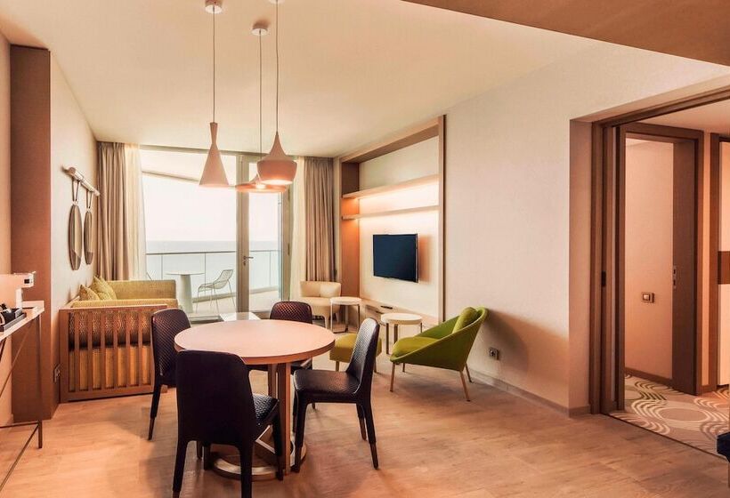 Suite Familiar 2 Dormitoris, Paragraph Resort & Spa Shekvetili, Autograph Collection