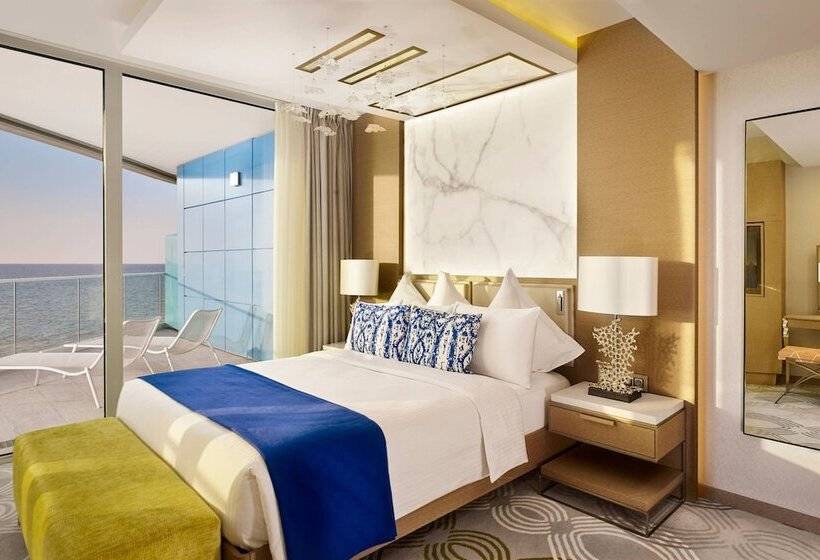 Suite Familiar 2 Dormitoris, Paragraph Resort & Spa Shekvetili, Autograph Collection