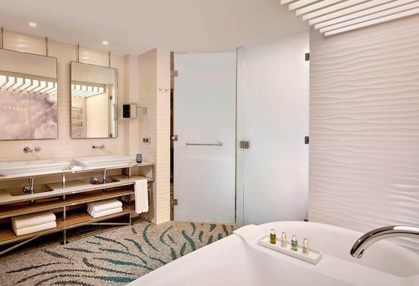 Suite Familiar 2 Dormitoris, Paragraph Resort & Spa Shekvetili, Autograph Collection