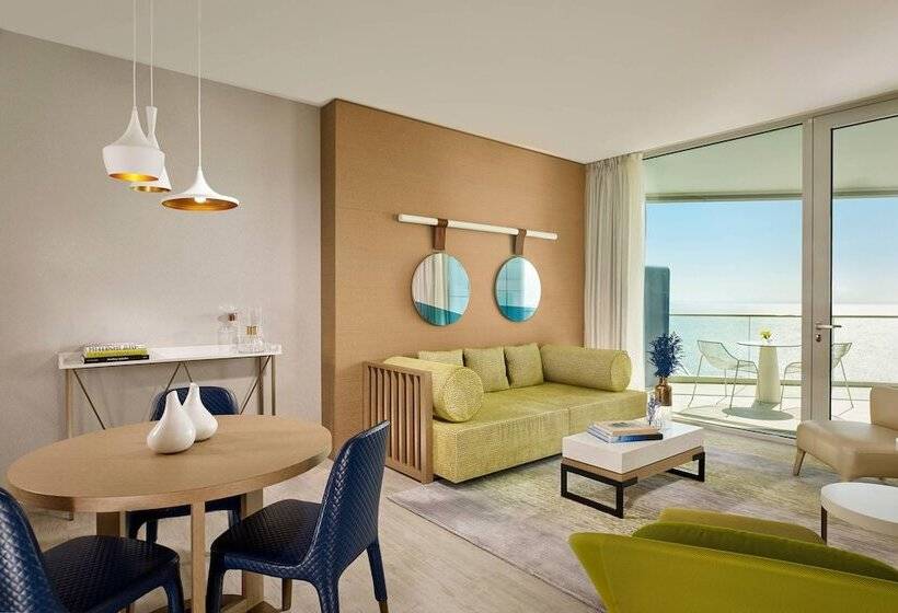 Suite Familiar 2 Dormitoris, Paragraph Resort & Spa Shekvetili, Autograph Collection