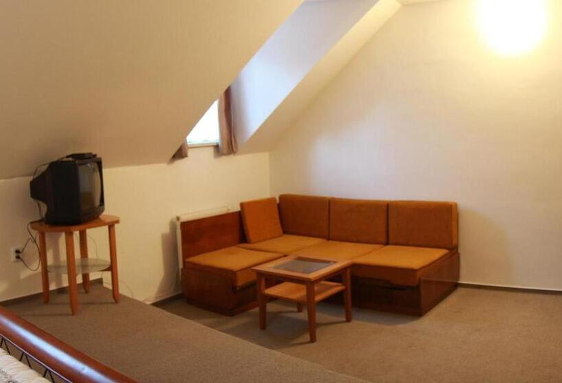 带2个卧室的公寓, Penzion Bohemia