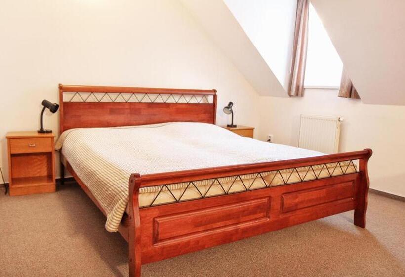 带2个卧室的公寓, Penzion Bohemia