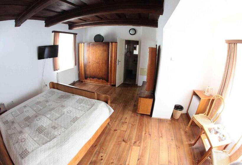 经典家庭房间, Penzion Bohemia