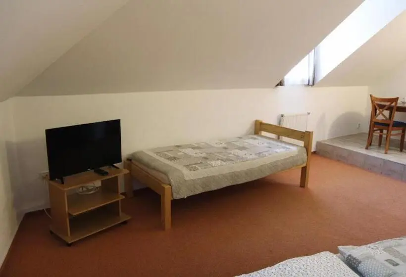 Comfort Kolmen Hengen Huone, Penzion Bohemia