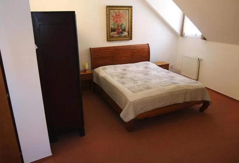 Comfort Kolmen Hengen Huone, Penzion Bohemia