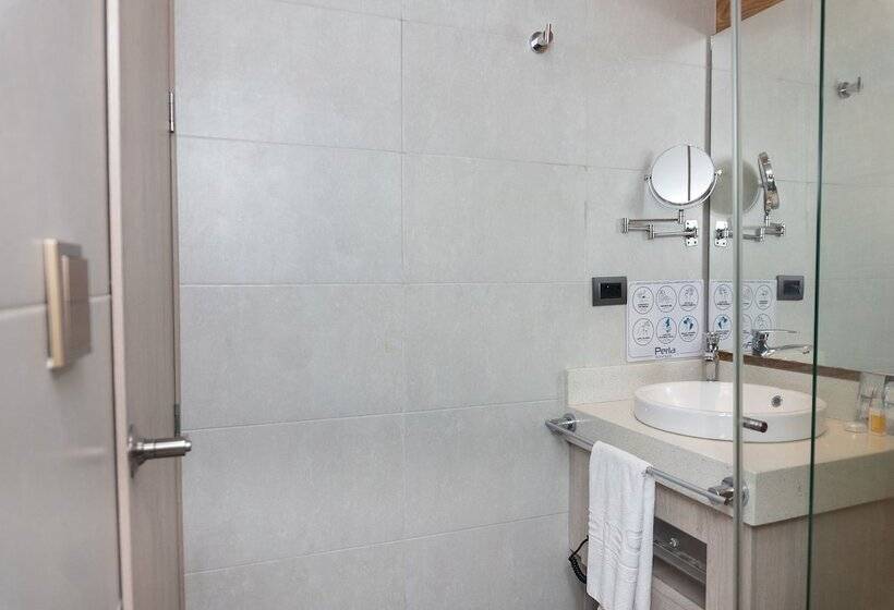 StandaardKamer, Perla Suite Santa Marta