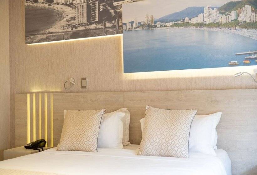 חדר סטנדרט, Perla Suite Santa Marta