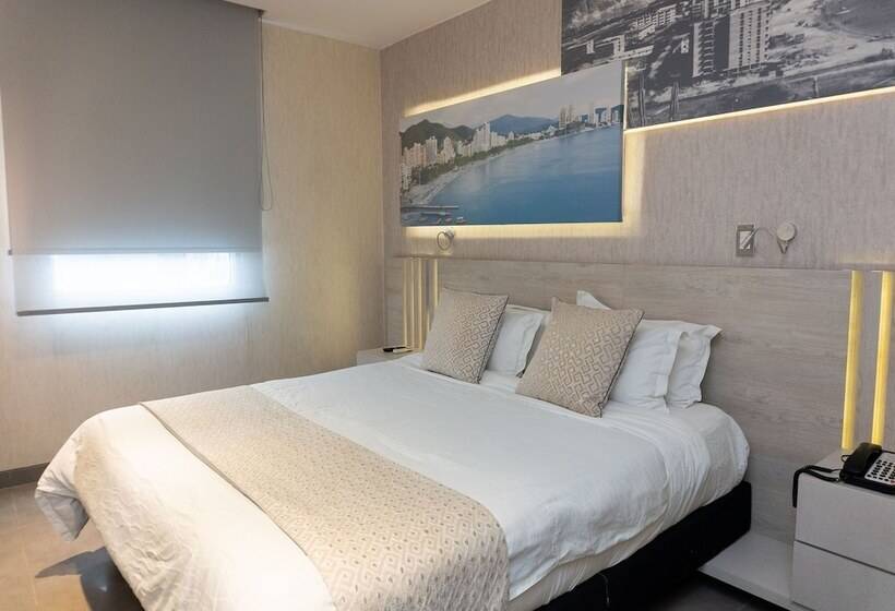 חדר סטנדרט, Perla Suite Santa Marta