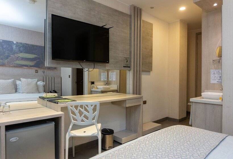 חדר סטנדרט, Perla Suite Santa Marta