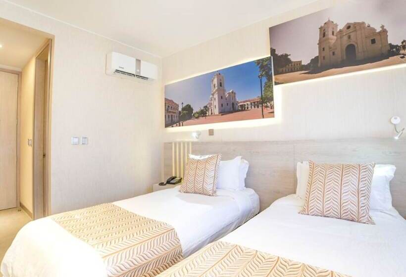 StandaardKamer, Perla Suite Santa Marta