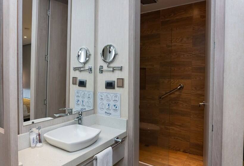 חדר סופריור לשלושה, Perla Suite Santa Marta