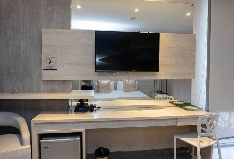 חדר סופריור לשלושה, Perla Suite Santa Marta