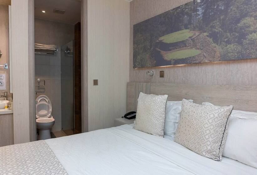 חדר סופריור לשלושה, Perla Suite Santa Marta