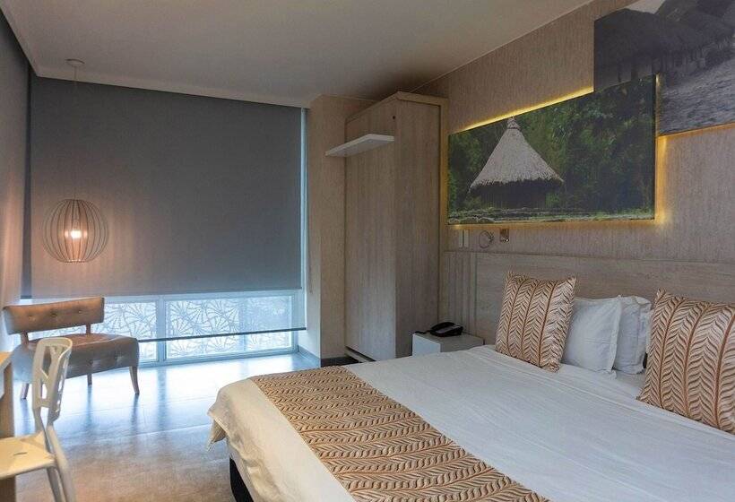 חדר סופריור לשלושה, Perla Suite Santa Marta