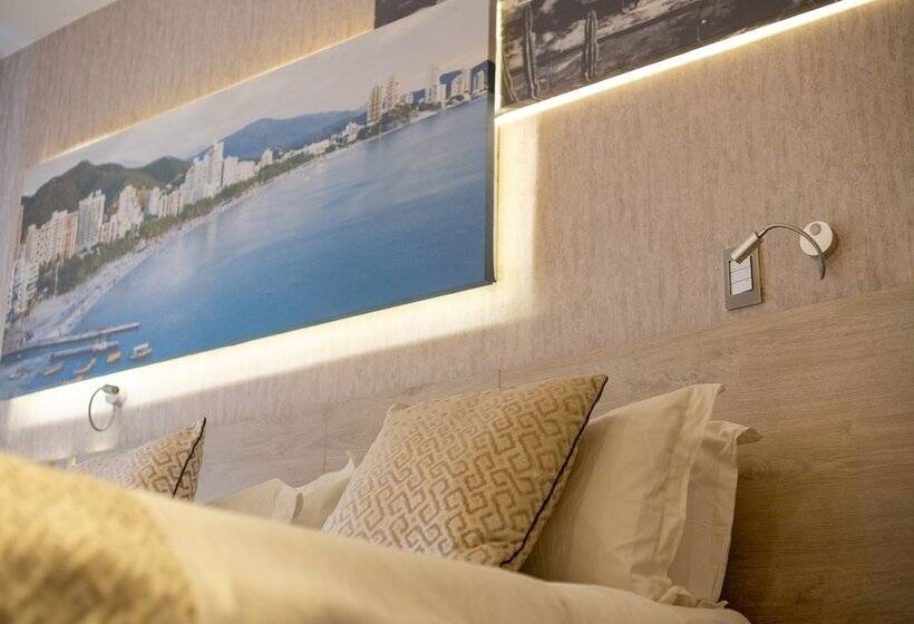 חדר סופריור לשלושה, Perla Suite Santa Marta