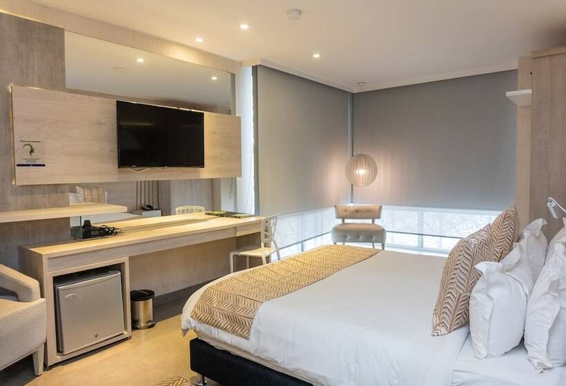 חדר סופריור לשלושה, Perla Suite Santa Marta