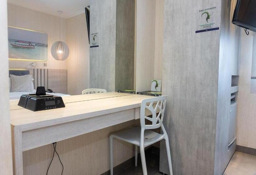 스탠다드 룸, Perla Suite Santa Marta