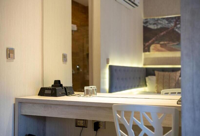 חדר סטנדרט, Perla Suite Santa Marta