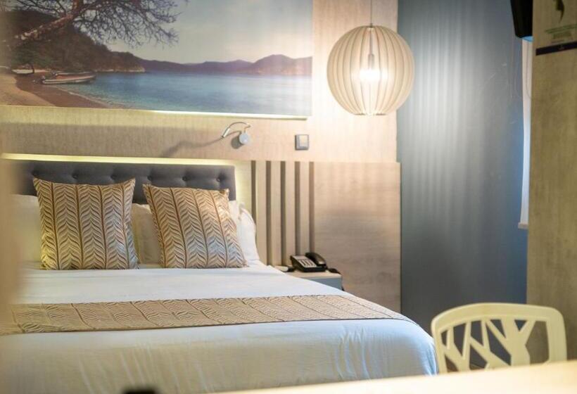 스탠다드 룸, Perla Suite Santa Marta