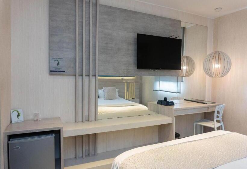 חדר סופריור, Perla Suite Santa Marta