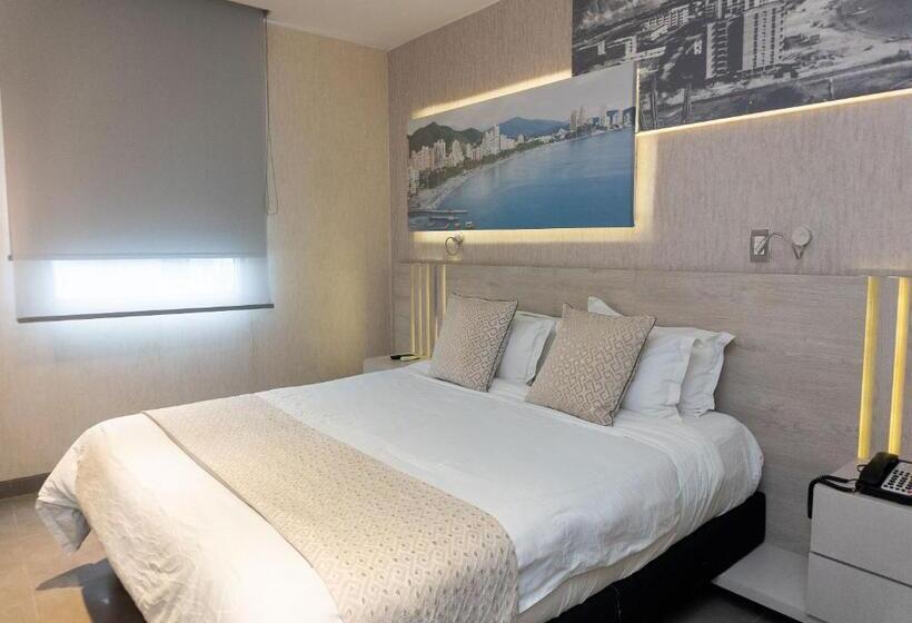 Superior Kamer, Perla Suite Santa Marta