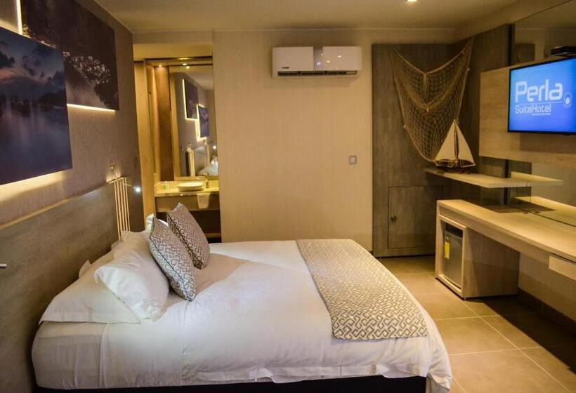 חדר סופריור, Perla Suite Santa Marta