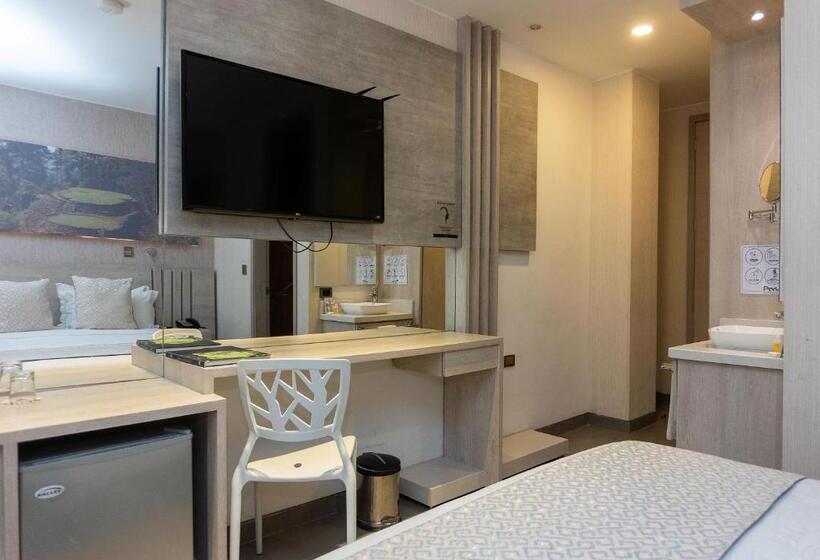 חדר סופריור, Perla Suite Santa Marta