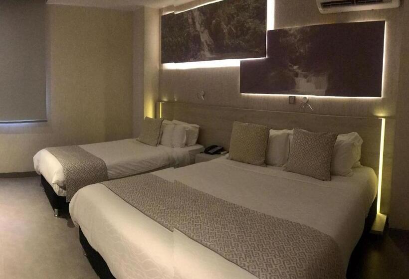 חדר סופריור לשלושה, Perla Suite Santa Marta