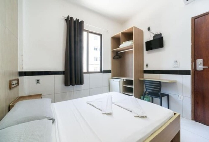 غرفة قياسية, Pousada Da Praia