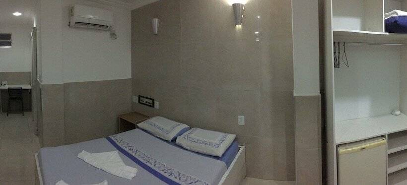 غرفة قياسية, Pousada Da Praia