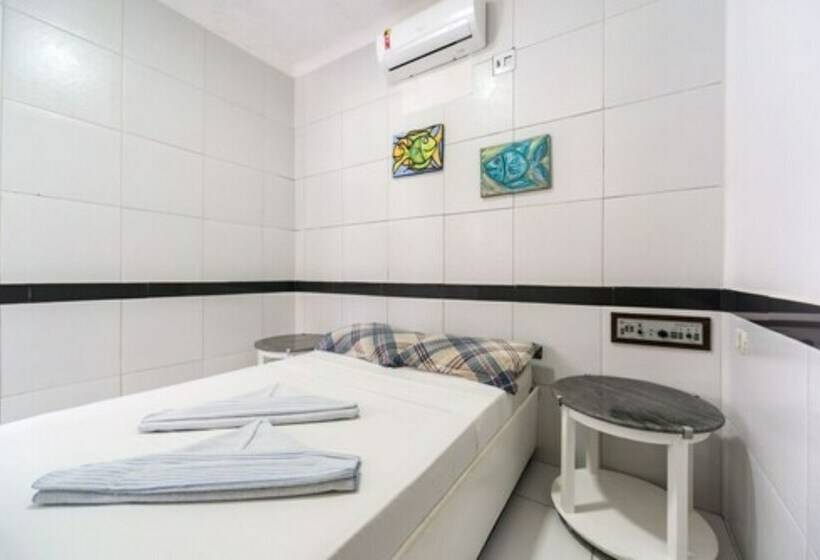 غرفة قياسية, Pousada Da Praia