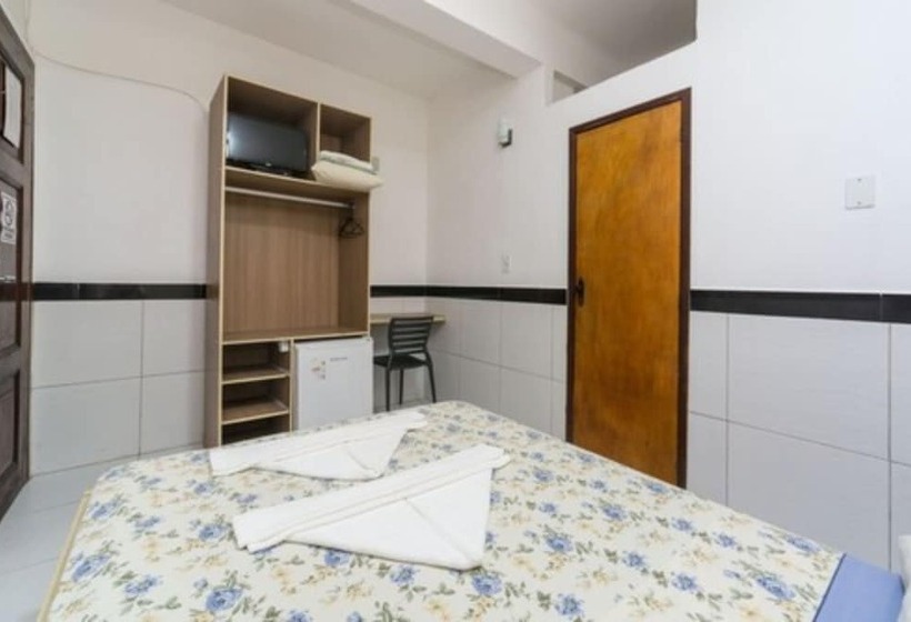 غرفة قياسية, Pousada Da Praia