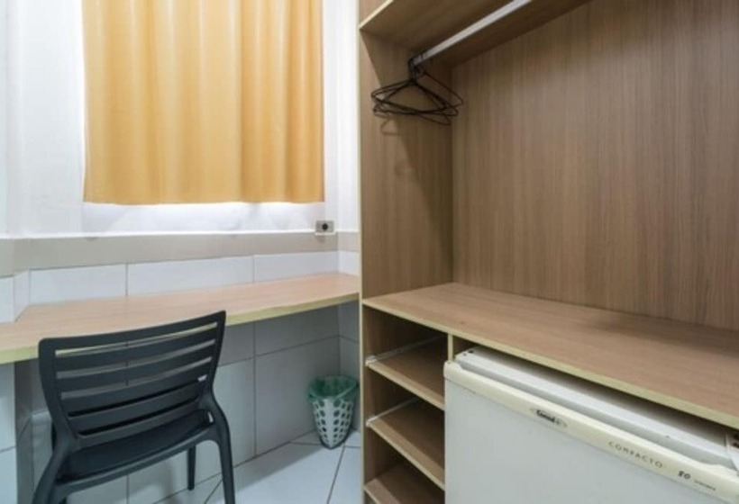 غرفة قياسية, Pousada Da Praia