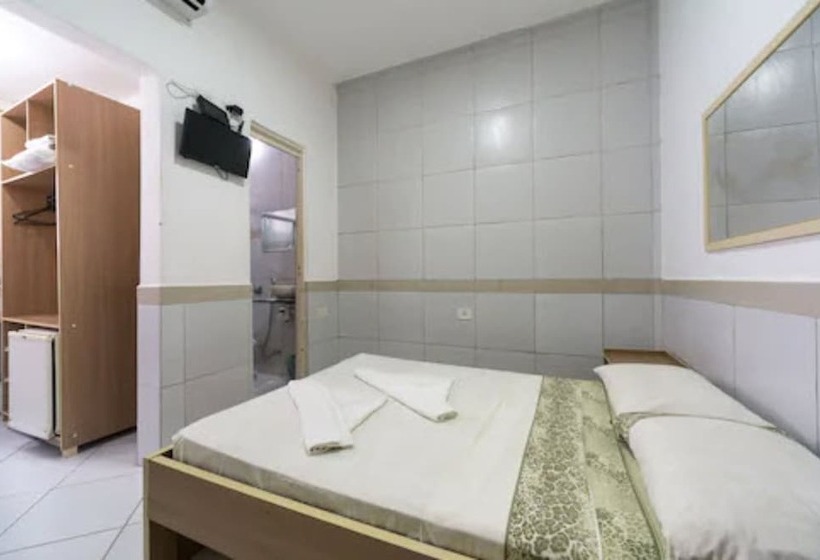 غرفة قياسية, Pousada Da Praia