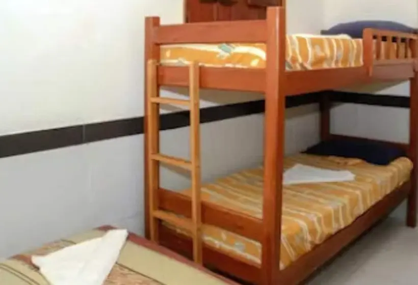 スタンダード４人部屋, Pousada Da Praia
