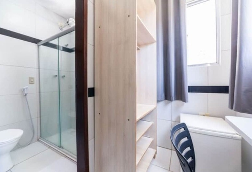 غرفة قياسية, Pousada Da Praia