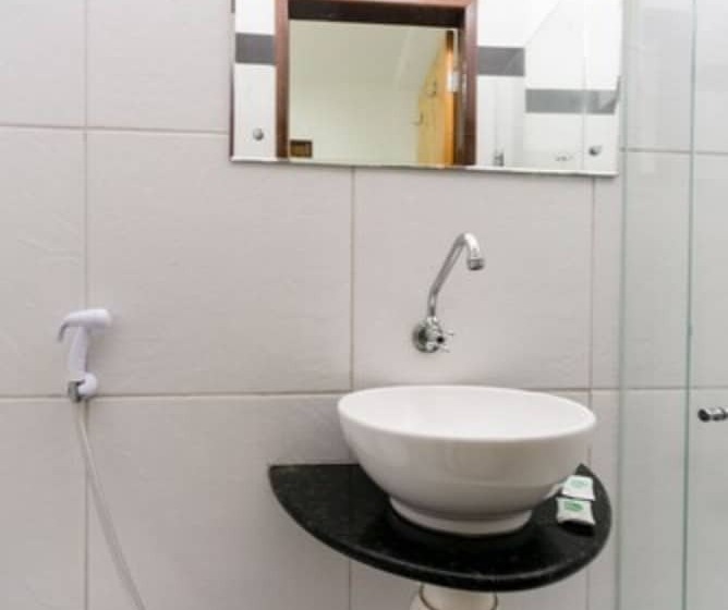 غرفة قياسية, Pousada Da Praia