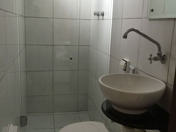 غرفة قياسية, Pousada Da Praia