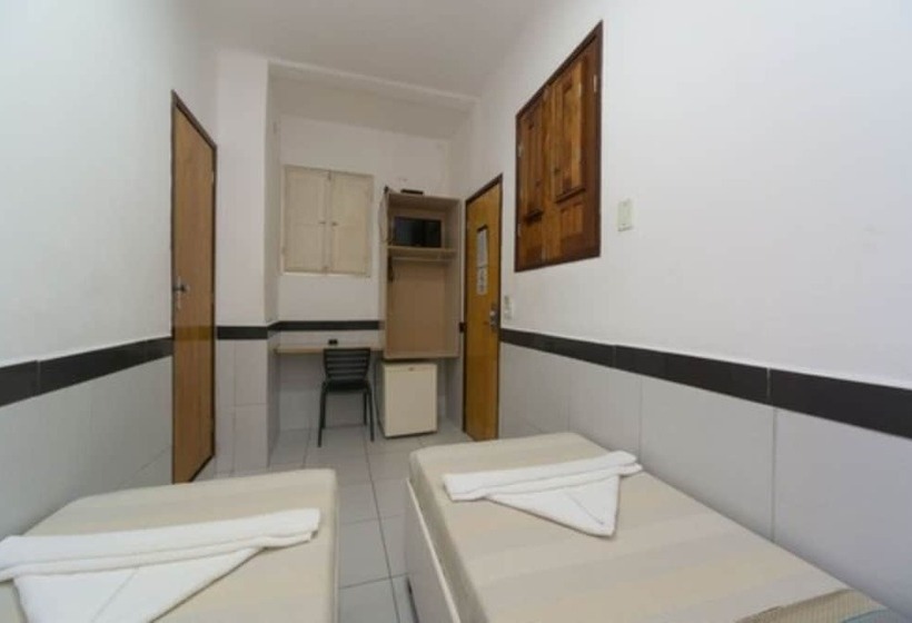 غرفة قياسية, Pousada Da Praia