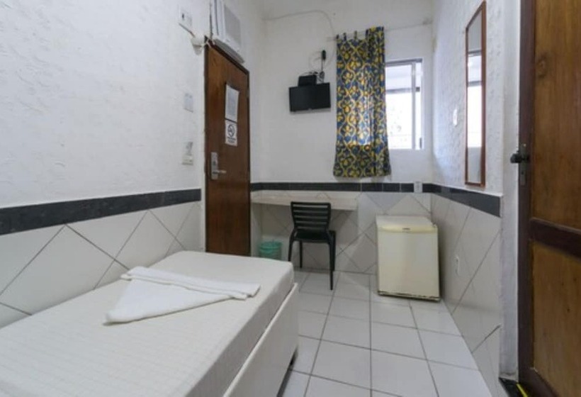 غرفة قياسية, Pousada Da Praia