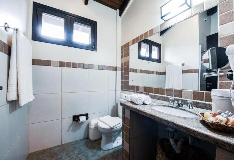 غرفة قياسية مطلّة علي الحديقة, Refúgio Ecológico Pedra Afiada