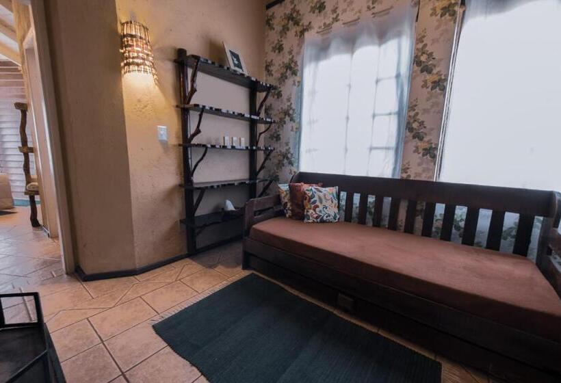 산 전망 스위트, Refúgio Ecológico Pedra Afiada