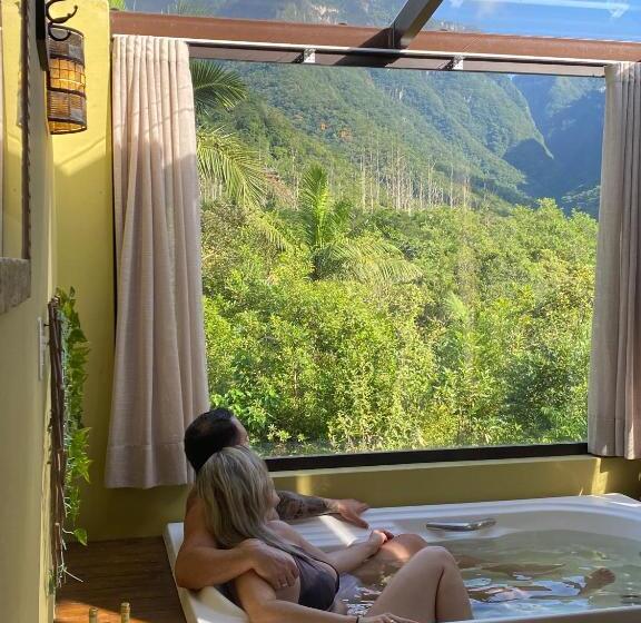 شقة سوبريور غرفة واحدة, Refúgio Ecológico Pedra Afiada