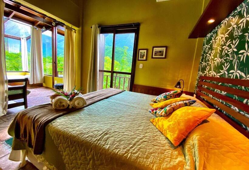 شقة سوبريور غرفة واحدة, Refúgio Ecológico Pedra Afiada