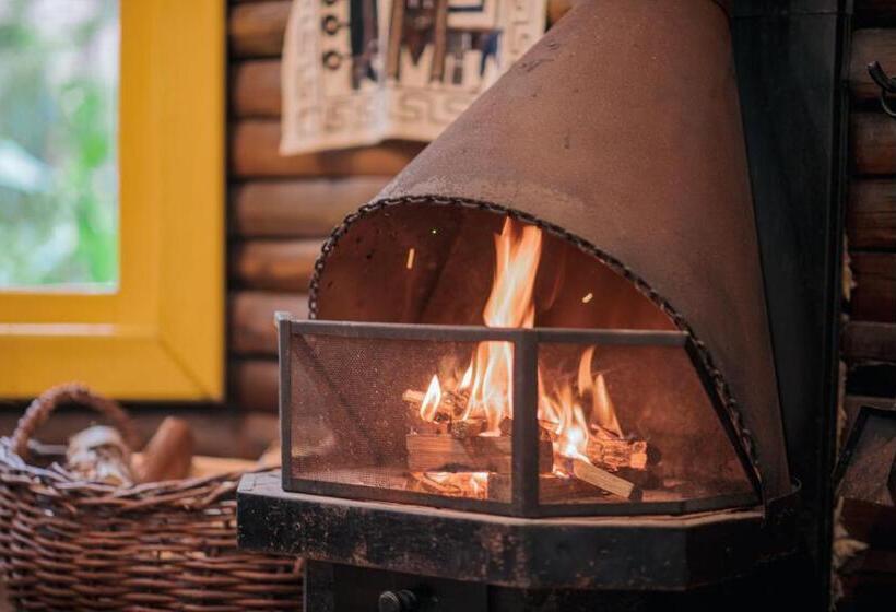 شاليه غرفة نوم واحدة, Refúgio Ecológico Pedra Afiada