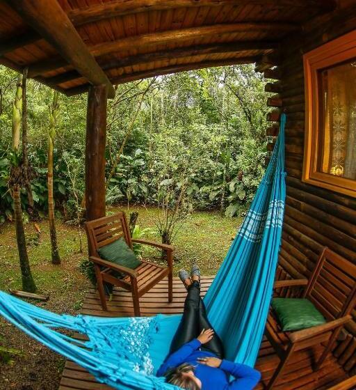 شاليه غرفة نوم واحدة, Refúgio Ecológico Pedra Afiada