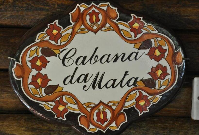 شاليه غرفة نوم واحدة, Refúgio Ecológico Pedra Afiada